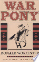 War Pony cover
