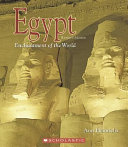 Egypt (Second Series) (2007) cover