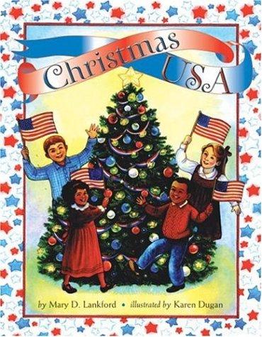 Christmas USA cover