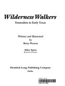 Wilderness Walkers cover
