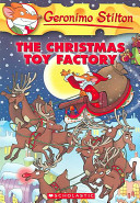 The Christmas Toy Factory cover