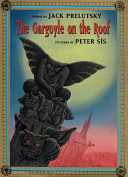 The Gargoyle On the Roof cover