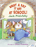 What a Day It Was at School! cover