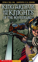 King Arthur and the Knights of the Round Table cover