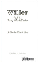 Willer and the Piney Woods Doctor cover