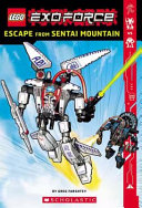 Escape from Sentai Mountain cover