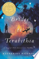 Bridge to Terabithia cover