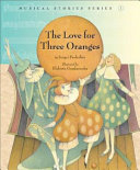 The Love for Three Oranges cover