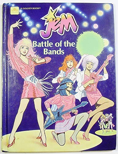Battle of the Bands cover