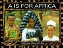 A Is for Africa cover