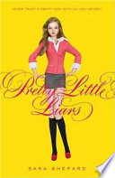 Pretty Little Liars cover