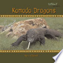 Komodo Dragons cover