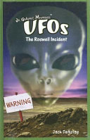 UFOs: The Roswell Incident cover