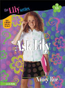 Ask Lily cover