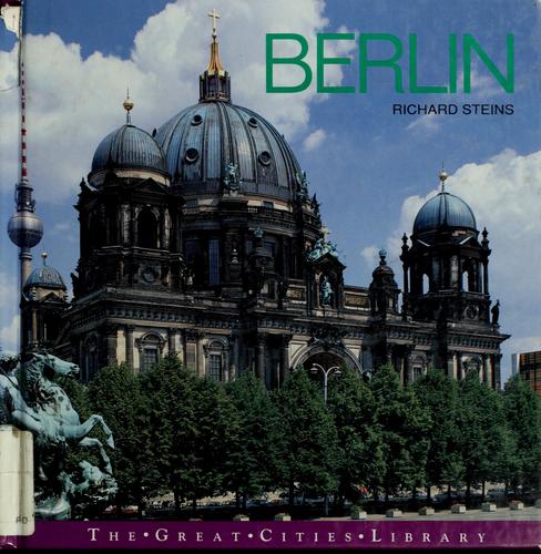 Berlin cover