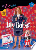 Lily Rules! cover