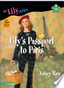 Lily's Passport to Paris cover