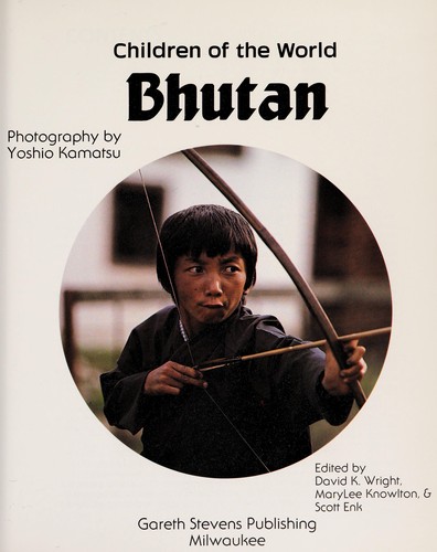 Bhutan cover