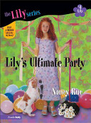 Lily's Ultimate Party cover