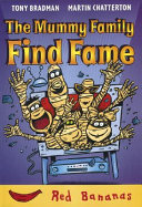 The Mummy Family Find Fame cover