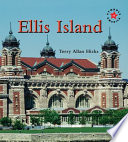 Ellis Island cover