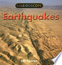 Earthquakes cover