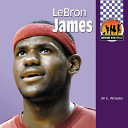 LeBron James cover