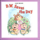 D.W. Saves the Day cover