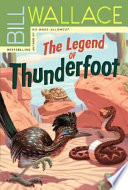 The Legend of Thunderfoot cover