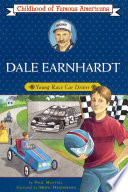 Dale Earnhardt: Young Race Car Driver cover