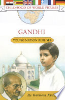 Gandhi: Young Nation Builder cover