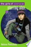 Starring Alex... cover