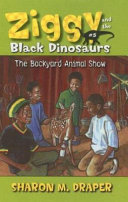 The Backyard Animal Show cover