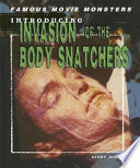Introducing Invasion of the Body Snatchers cover