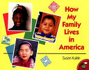 How My Family Lives in America cover