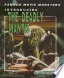 Introducing the Deadly Mantis cover