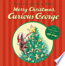 Merry Christmas, Curious George cover