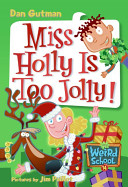 Miss Holly Is Too Jolly! cover