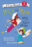 Pish and Posh Wish for Fairy Wings cover