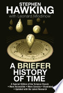 A Briefer History of Time cover