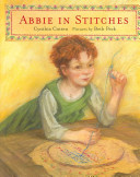 Abbie in Stitches cover