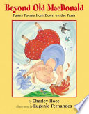 Beyond Old MacDonald: Funny Poems from down on the Farm cover