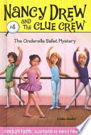 The Cinderella Ballet Mystery cover