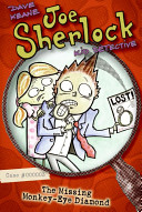 The Missing Monkey-Eye Diamond cover