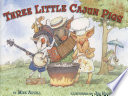 Three Little Cajun Pigs cover