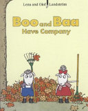 Boo and Baa Have Company cover