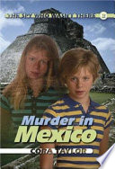 Murder in Mexico cover