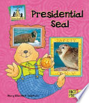 Presidential Seal cover