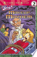 Makeup Mayhem cover