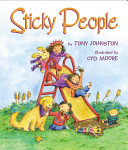 Sticky People cover